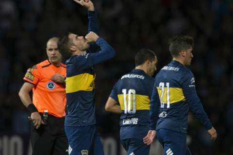 Boca busca afirmarse en la punta de torneo argentino frente a Unión