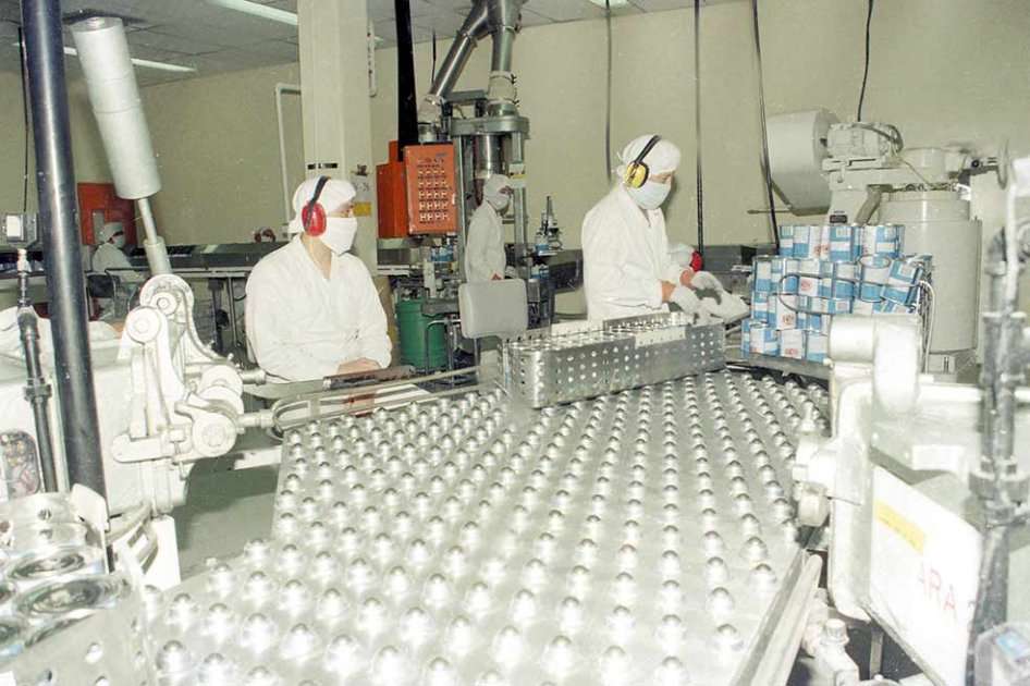 El gasto de Colombia en salud durante 2011 fue de $7,1 billones, convirtiéndolo en el cuarto mercado de la región. /Archivo