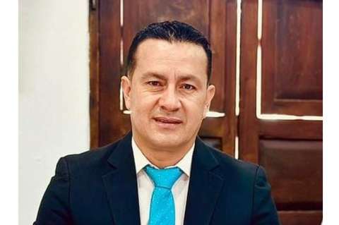 Buscan a concejal Jefer Mauricio Cruz, desaparecido en Tabio