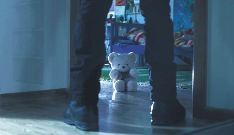 Violadores de menores de edad, niños, niñas y adolescentes