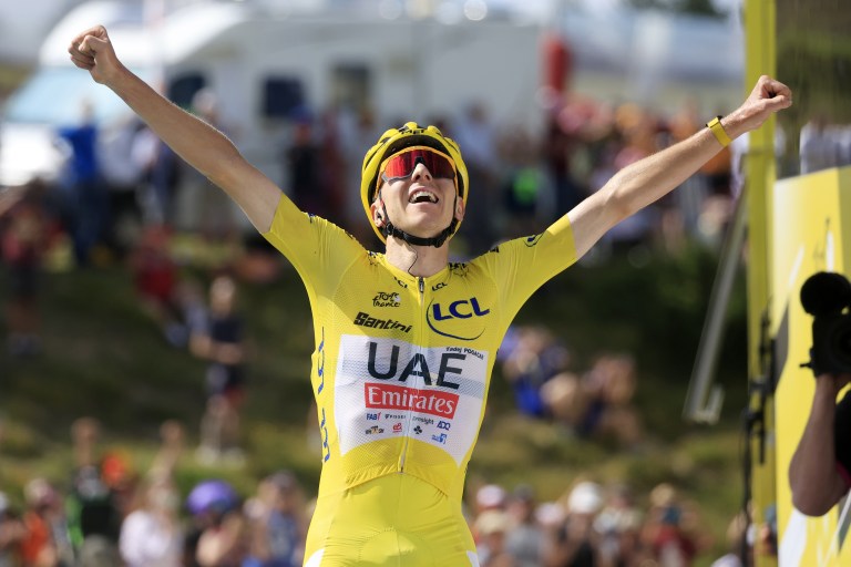 Así quedó la clasificación general del Tour de Francia tras la etapa 16