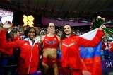 Yarisley Silva venció a Isinbayeva y le dio plata a Cuba