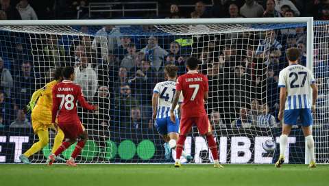 Malas noticias para el Liverpool de Luis Díaz, campeón de la Premier League