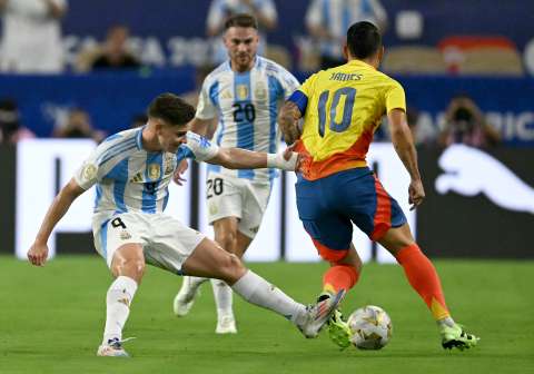 Colombia vs. Argentina por Eliminatorias: estos son los precios de la boletería