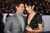 El extraño regalo que Tom Cruise le dio a Olga Kurylenko