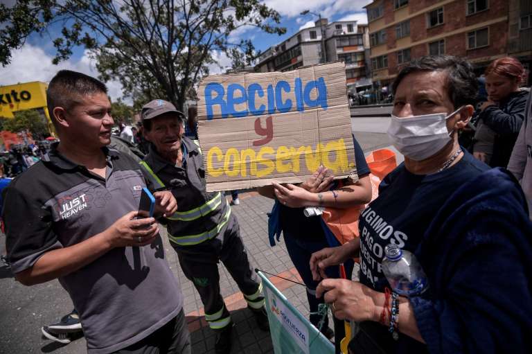 Varios trabajadores señalaron que desde hace cinco meses no reciben su salario.
