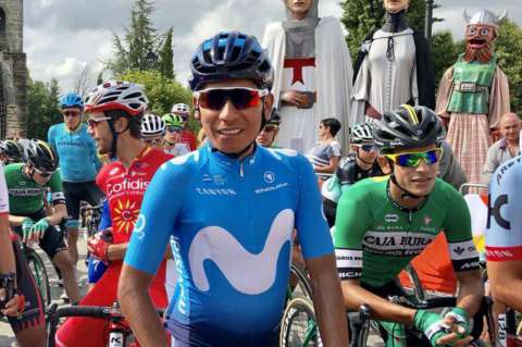 Quintana: "Vamos a ver cómo el equipo del nuevo líder se defiende"