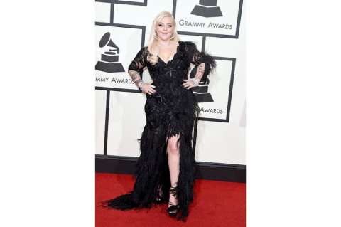 Elle King presenta su banda sonora de película "Cazafantasmas"