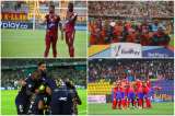 Así será la semana de los equipos colombianos en torneos internacionales