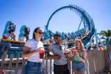¿Planea viajar a Orlando? United Parks lanza oferta con plan de comida gratis