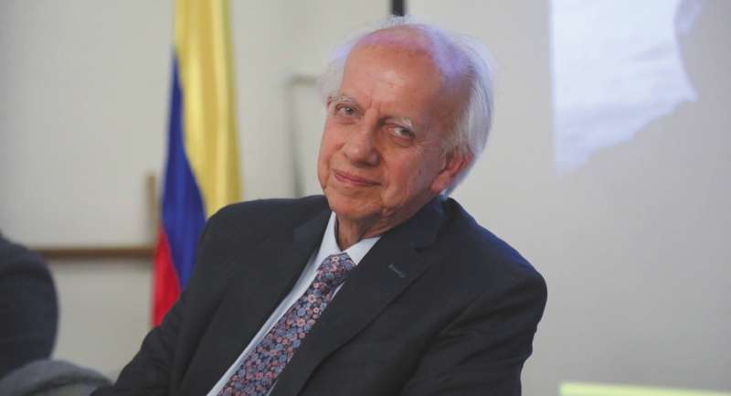 "La música, en particular, es un arte que llega directamente al corazón", dice Jorge Zorro. / Francesco Corbelleta