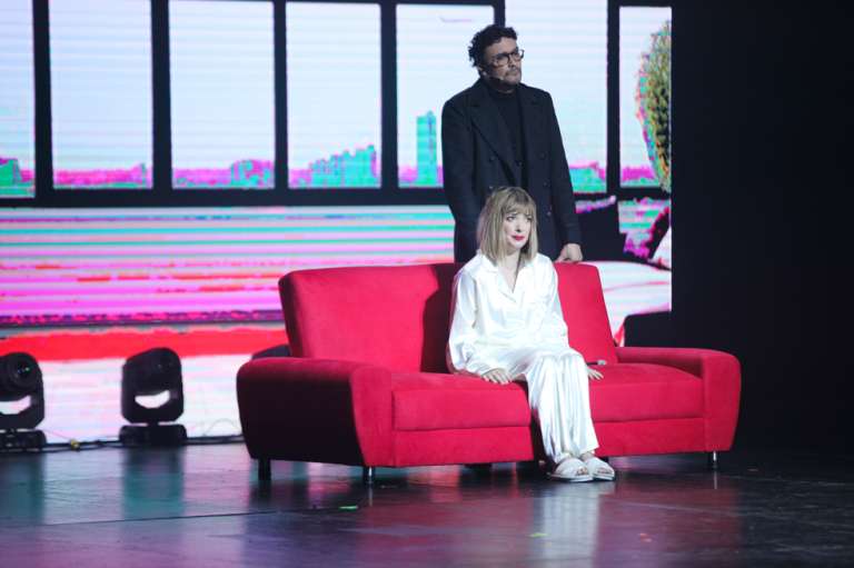 Cepeda en tablas