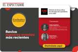 Revive un conversatorio nutrido de salud física y mental