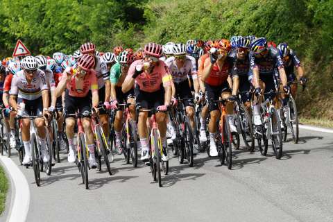 Así será la segunda etapa del Tour de Francia 2024
