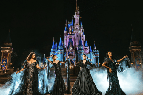 Bodas en Disney: vestidos inspirados en villanos y mucho más. Precios y novedades