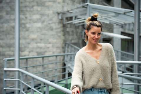 Ana Wills reveló cómo conoció a Gustavo Cerati. “Coincidimos varias veces”
