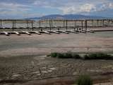 El lago salado más grande de Norteamérica podría secarse en cinco años