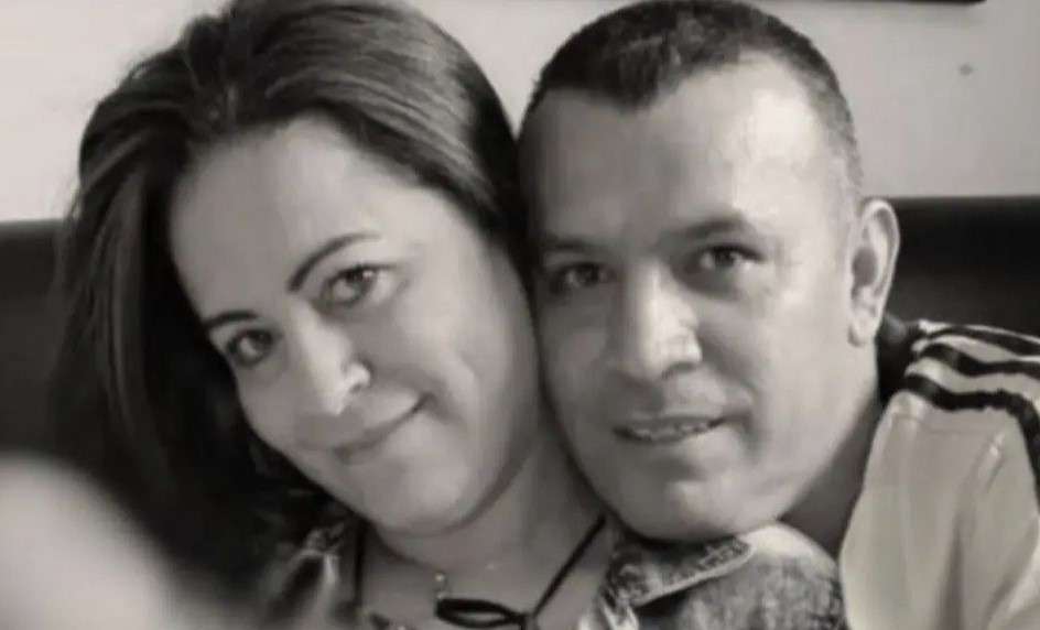 Pareja muerta en San Andrés