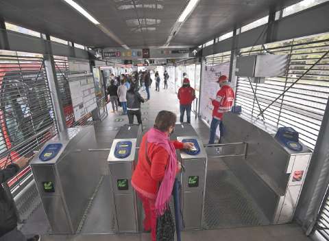El debate sobre la gratuidad del transporte público: derechos, subsidios y deberes