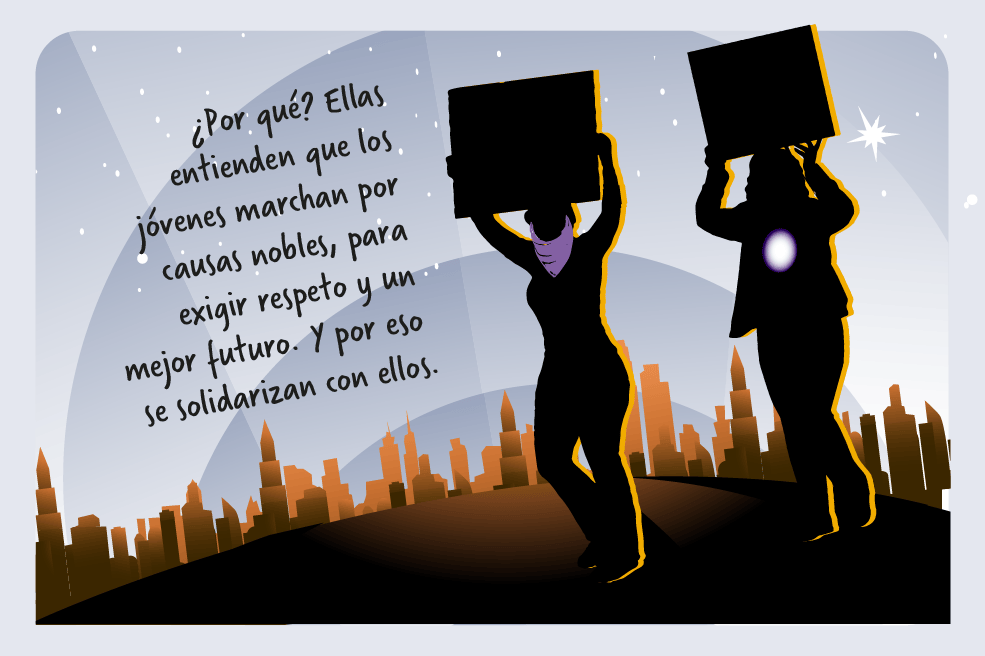El mundo no es como lo pintan.