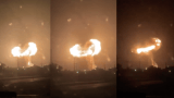 Alerta por explosión en planta química en Estados Unidos
