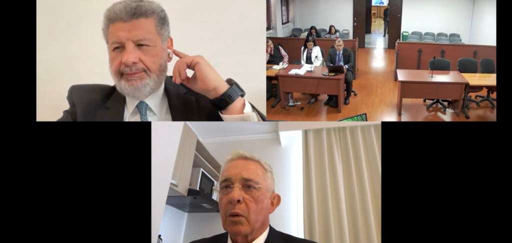 Juicio Uribe