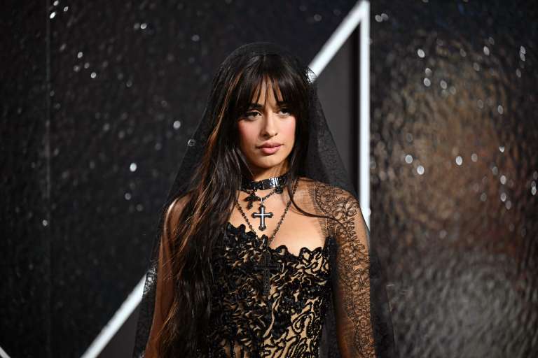 La cantautora cubano-estadounidense Camila Cabello.