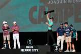 Niemann se consagró campeón del LIV Golf Mexico City: Sebastián Muñoz fue séptimo