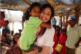 Carolina Sáchica, la voz del corazón Wayuu