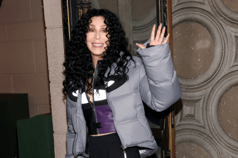 Cher: el antes y el después de la cantante de 77 años