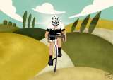 El ciclismo detrás del ciclismo. Capítulo 6: luchando contra el tiempo