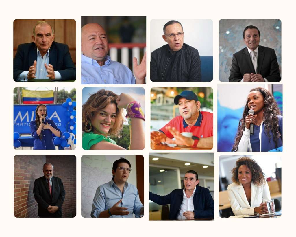 Las cabezas de listas al Senado nos compartieron sus declaraciones de renta.