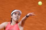 María Camila Osorio cayó ante Aryna Sabalenka en el Masters 1000 de Madrid