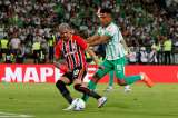 São Paulo vs. Atlético Nacional: hora y dónde ver el duelo de Copa Libertadores