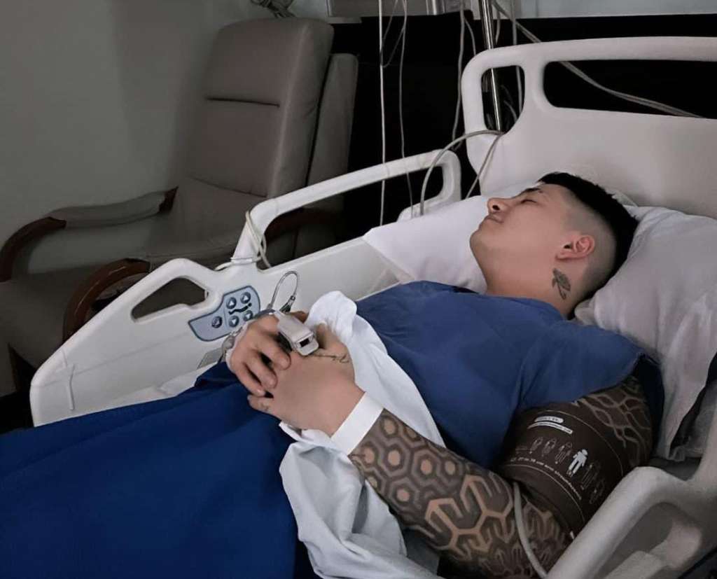 Internaron a Andy Rivera por problemas de salud: Jhonny Rivera contó detalles