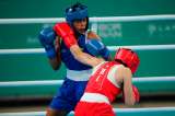 Valeria Arboleda consiguió el bronce y destacó con su participación en el Mundial
