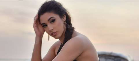 Sophie Ortiz, la reina de belleza que venció la leucemia: “creían que iba a morir”