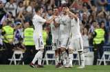 Real Madrid venció a Espanyol y es líder provisional de la liga española