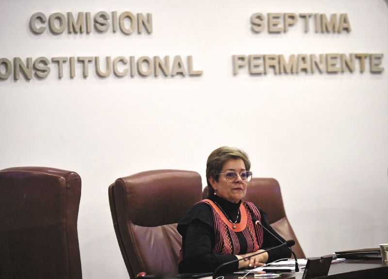 La reforma laboral se alista para su segunda oportunidad en la Cámara de Representantes.
