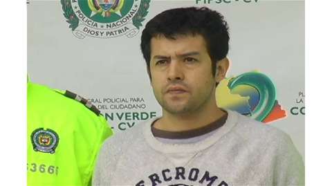 Insisten en declarar como enfermo mental al agresor de Natalia Ponce