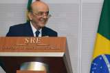 El desafortunado chiste machista del canciller de Brasil