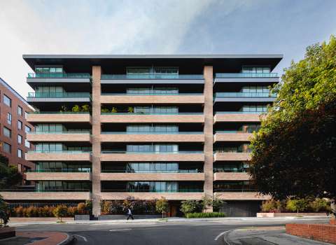 Arquitectos eligen a Tecnoglass y ES para proyectos innovadores y de vanguardia