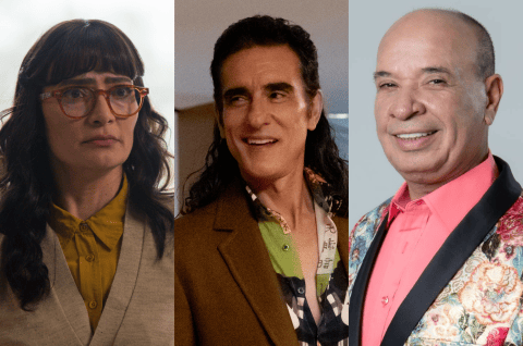 Entre Pedro el escamoso, Betty la fea y la salud de Luis Alberto Posada
