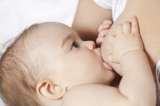 Recién nacidos deben nutrirse solo de leche materna hasta los seis meses: OMS