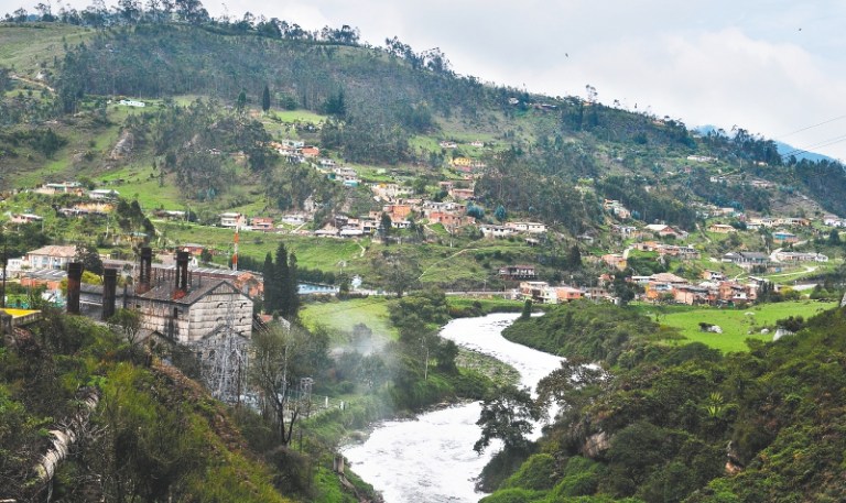 ¿Cómo va la recuperación del río Bogotá?