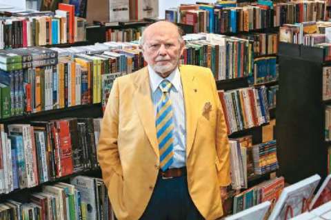 Murió Salomón Lerner, fundador de la Librería Lerner