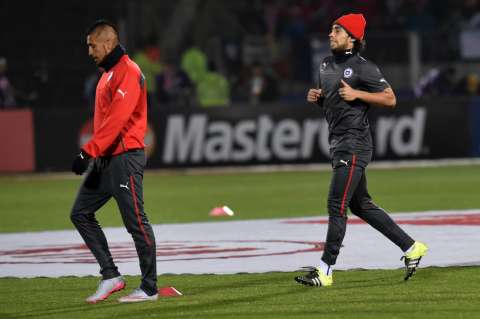 Valdivia, el 10 de la Copa América
