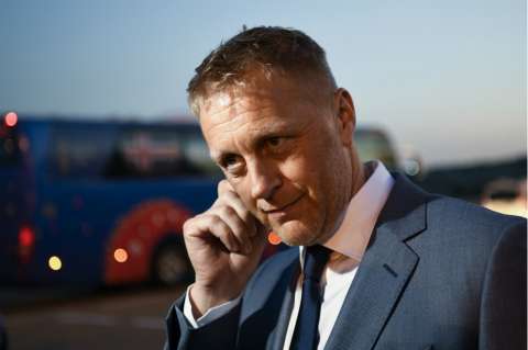 Heimir Hallgrimsson presentó su renuncia como seleccionador de Islandia
