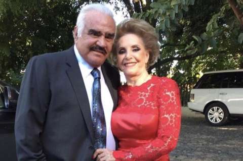 Vicente Fernández: así lo recuerdan esposa e hijos en su primer año de fallecido