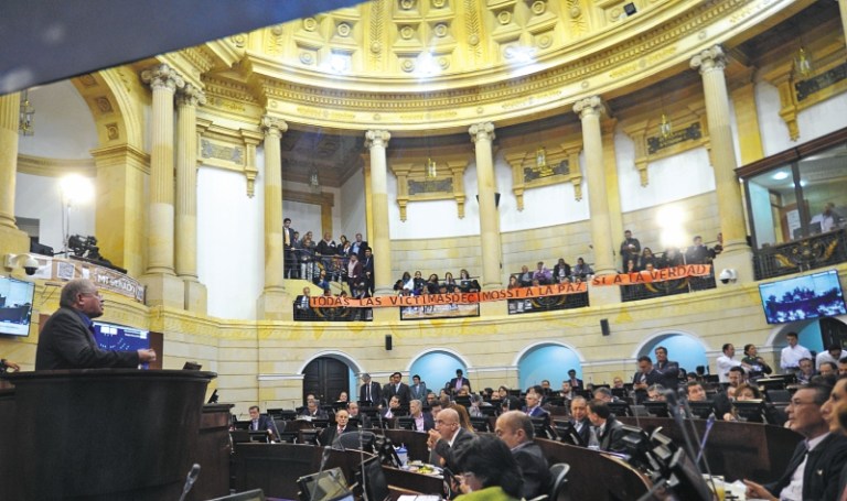 Las normas que necesita la JEP para su pleno funcionamiento